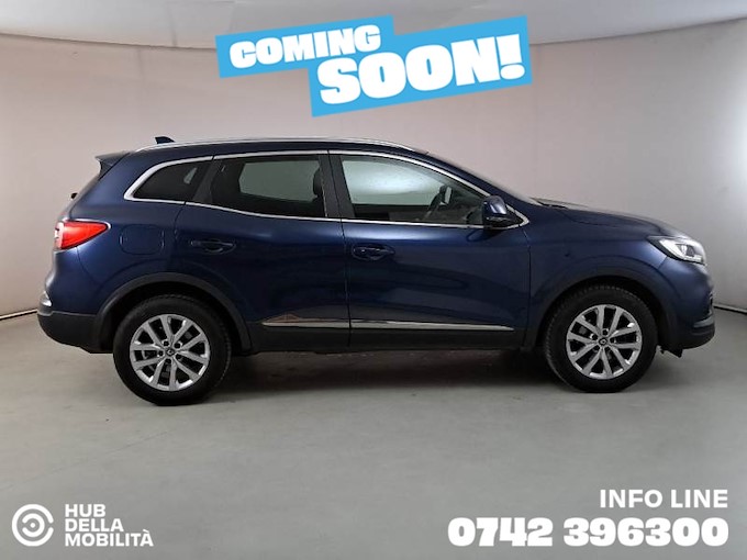 RENAULT Kadjar Blue dCi 8V 115CV EDC Business